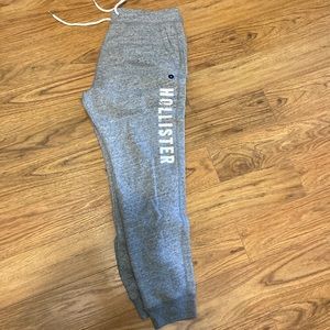 Hollister nwt skinny jogger